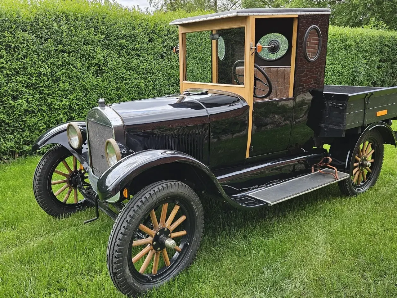 Billede 2 - Ford T Pickup 