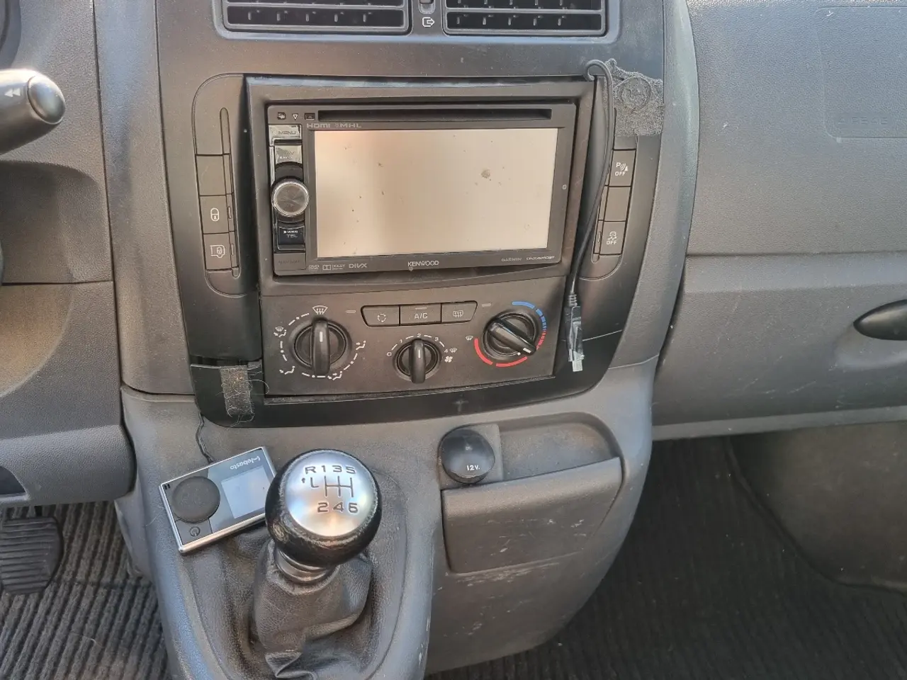 Billede 15 - Fiat Scudo 165