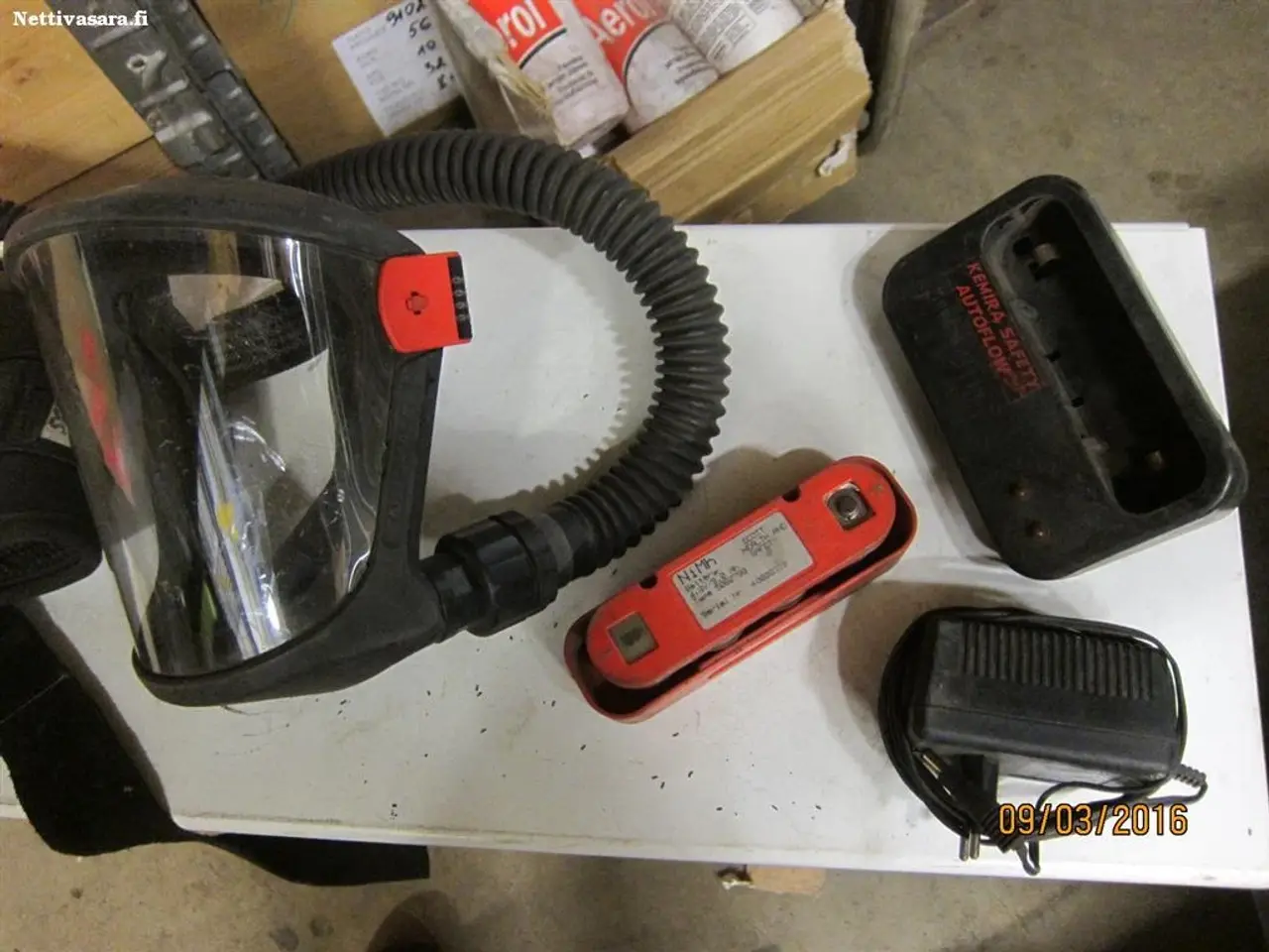 Billede 1 - scott autoflow 120a