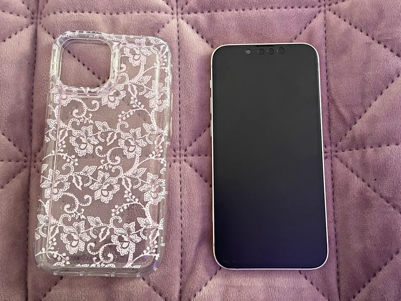 Billede 3 - IPHONE 13 MINI ROSA 128 GB