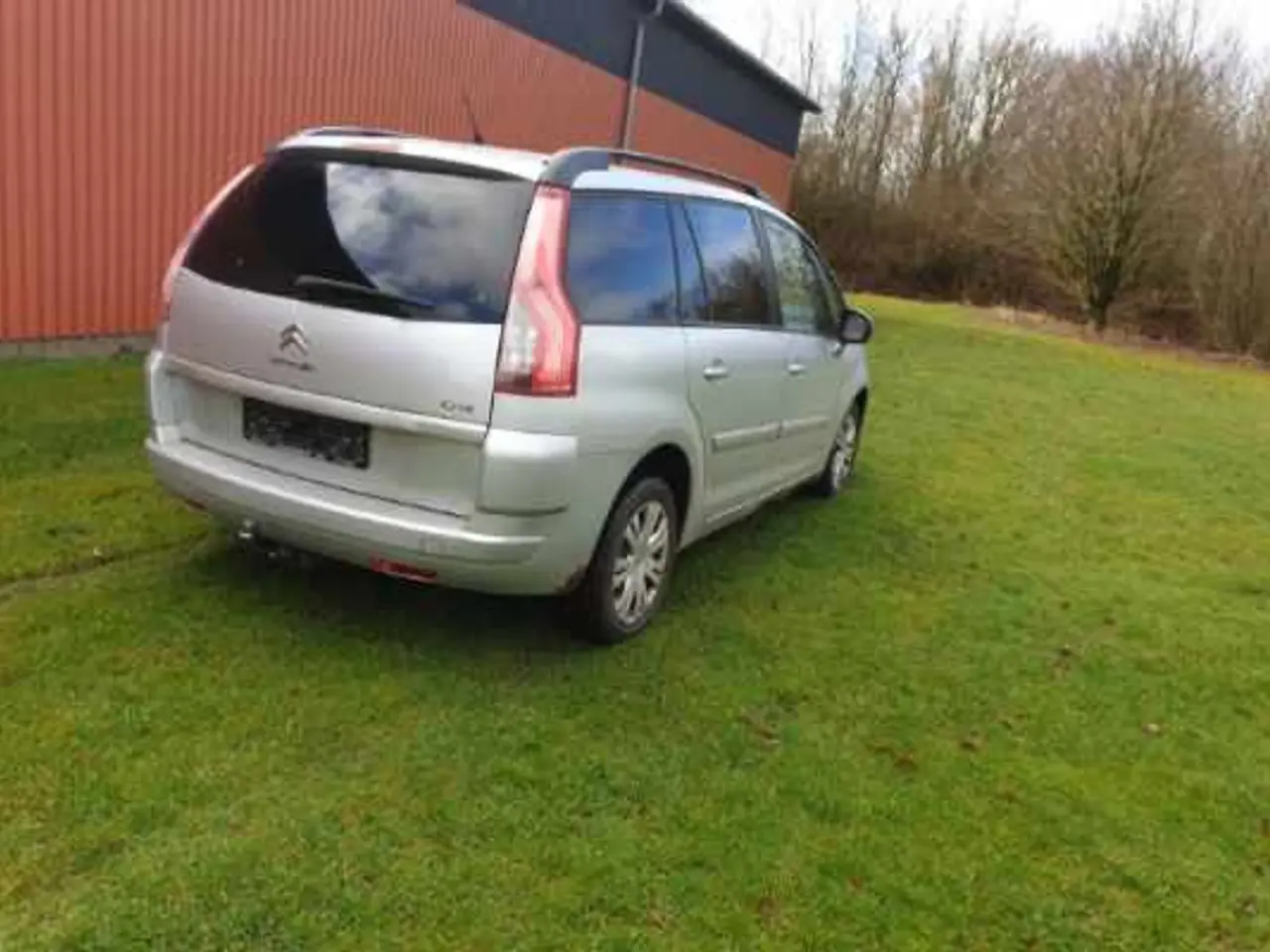 Billede 3 - CITROËN GRAND C4 PICASO Hdi 150  7. person bil 150