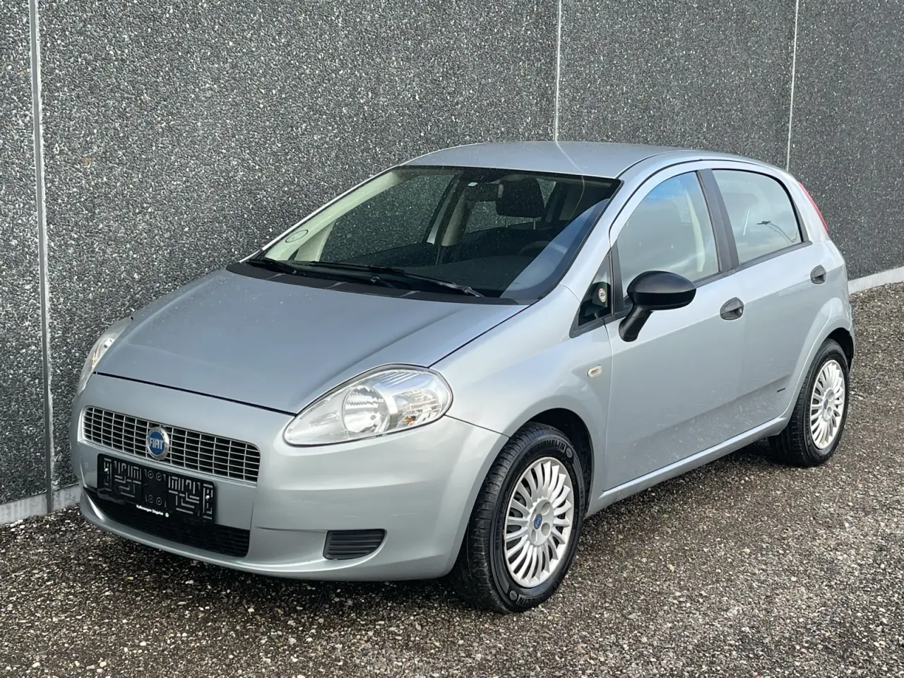 Billede 1 - Fiat Punto 1,2 Active