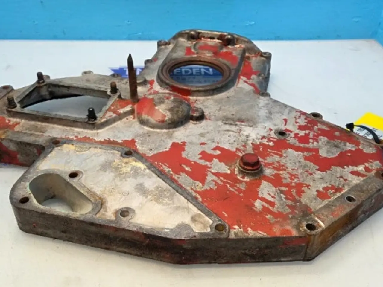 Billede 5 - Case 1620  Dæksel  3139160R91
