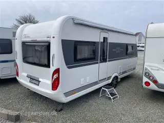2018 - Hobby Excellent 540 UL