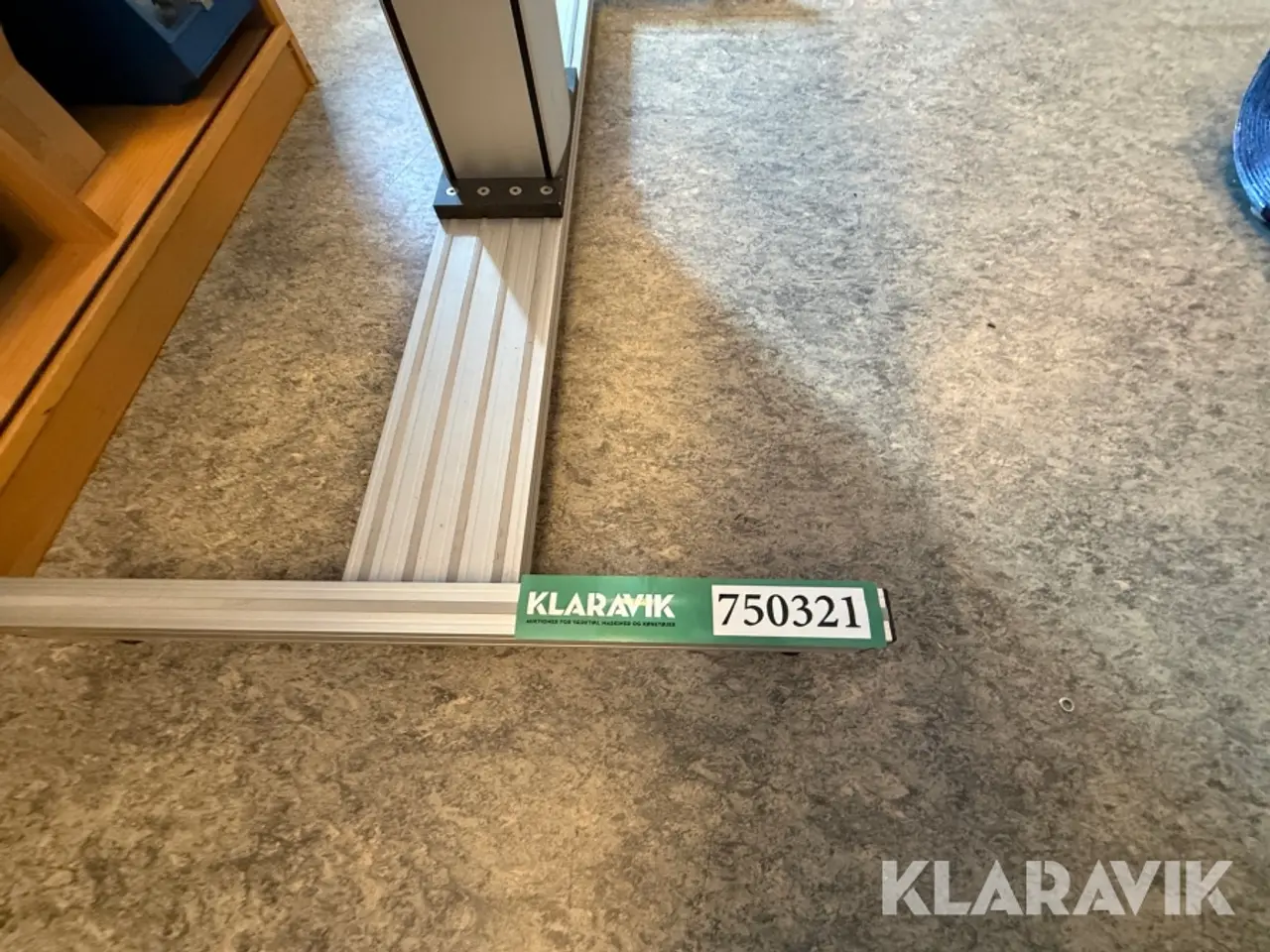 Billede 3 - Montagebord / vippebord RK Rose+Krieger RK Powerlift 35