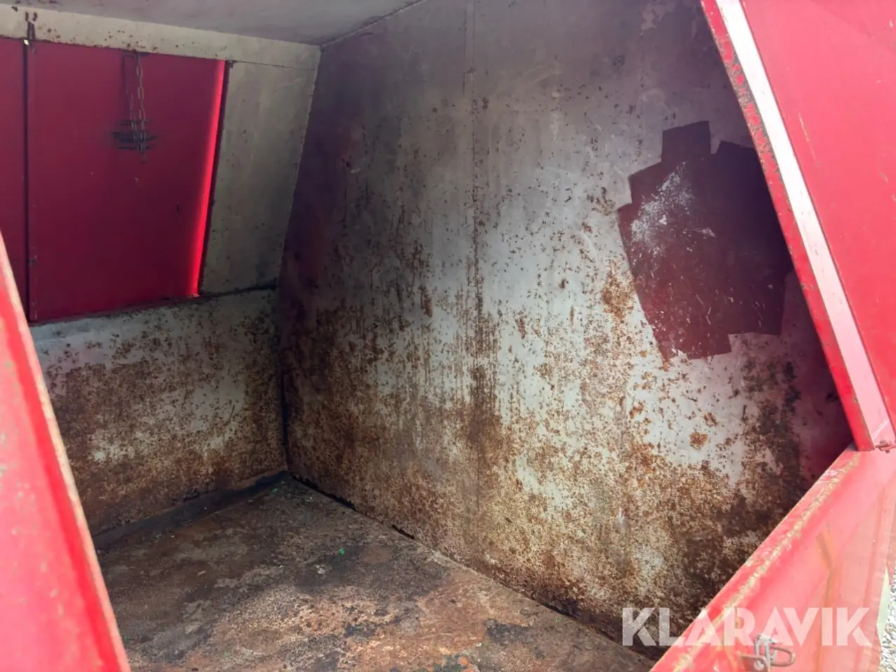 Billede 11 - Affalds container Aasum 4 16 tlt