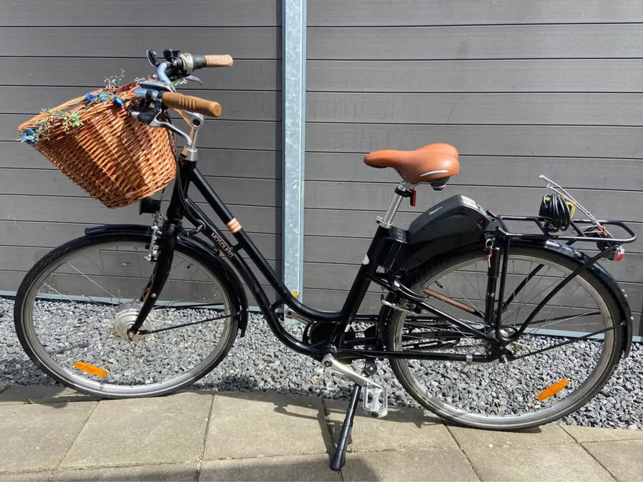 Billede 5 - Mosqito. 28" hjul, 50 cm. stel, 7 gear