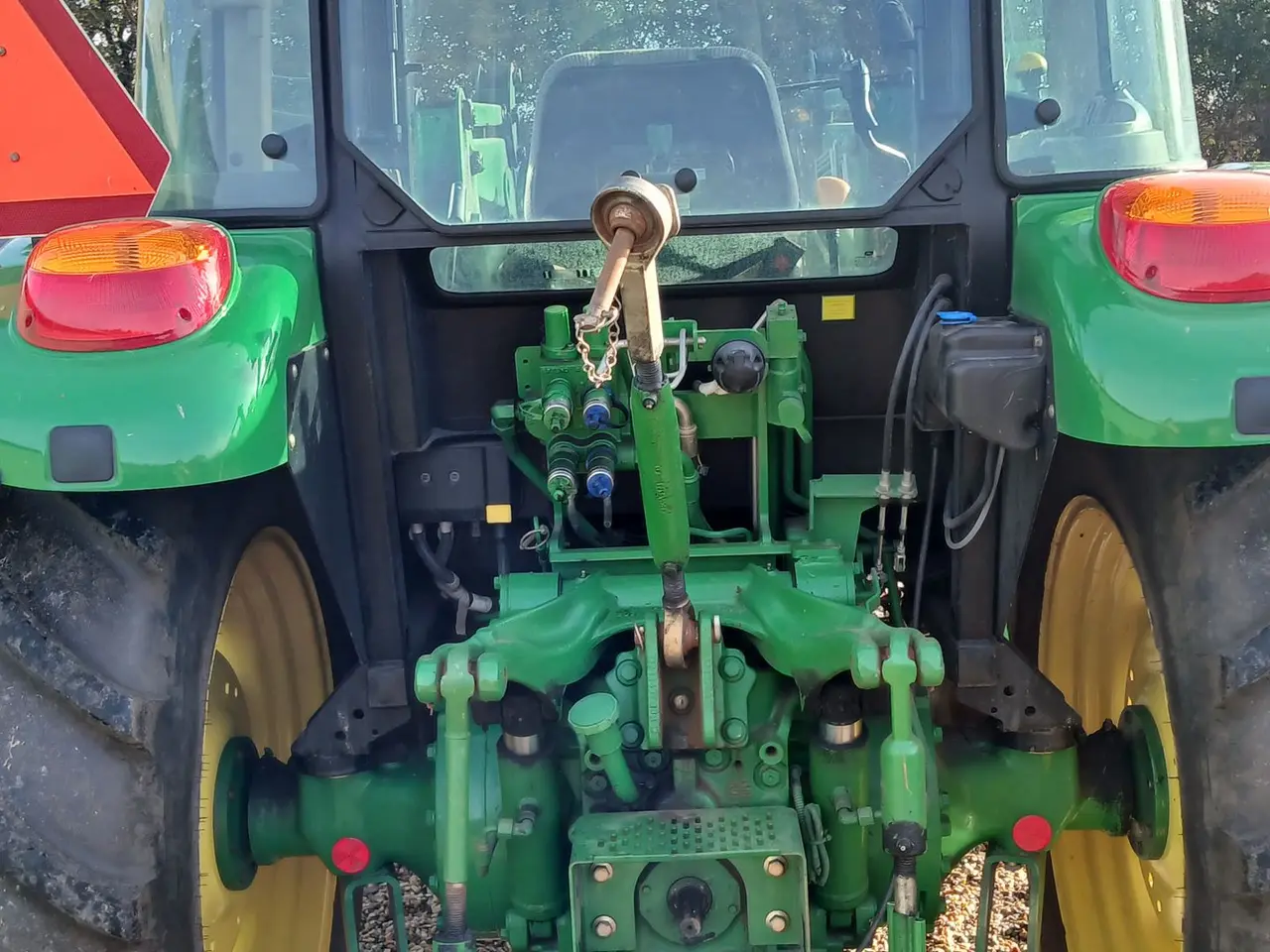 Billede 5 - John Deere 5070M med frontlæsser fra 2013