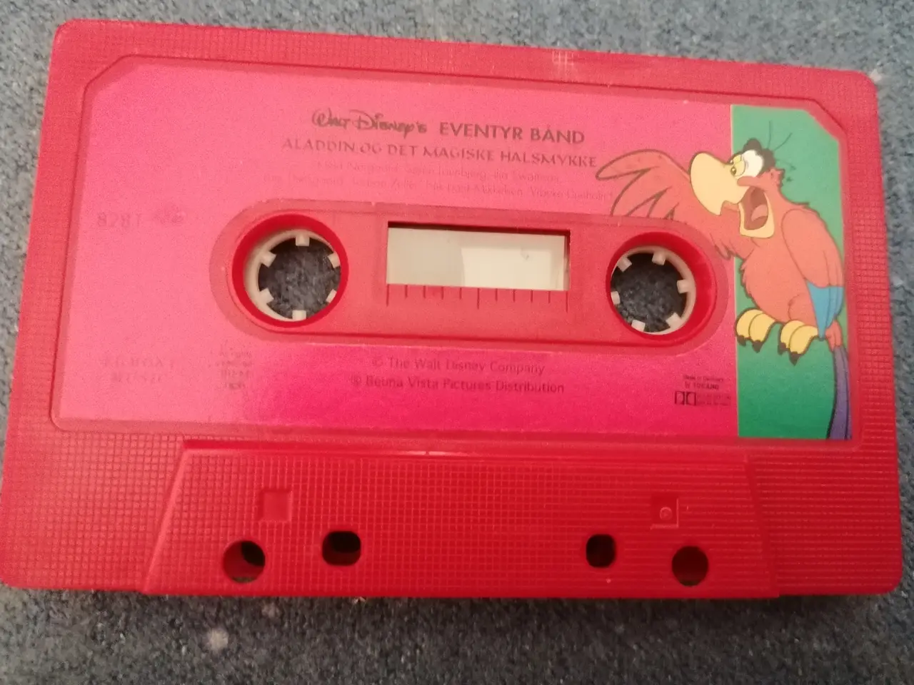 Billede 1 - Walt Disney Eventyr Bånd - Aladdin og Det Magiske