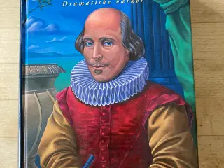 Samlede Shakespeare Dramatiske værker