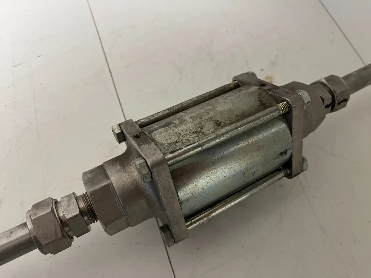 Billede 8 - RSG 270A Coaxial magnetventil 0–40bar 230V 1/2"