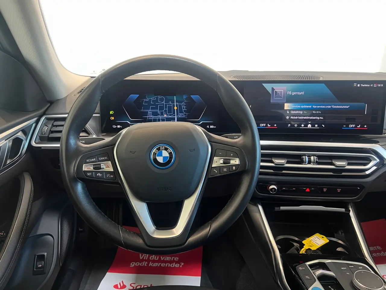 Billede 9 - BMW i4 eDrive35 Charged Plus