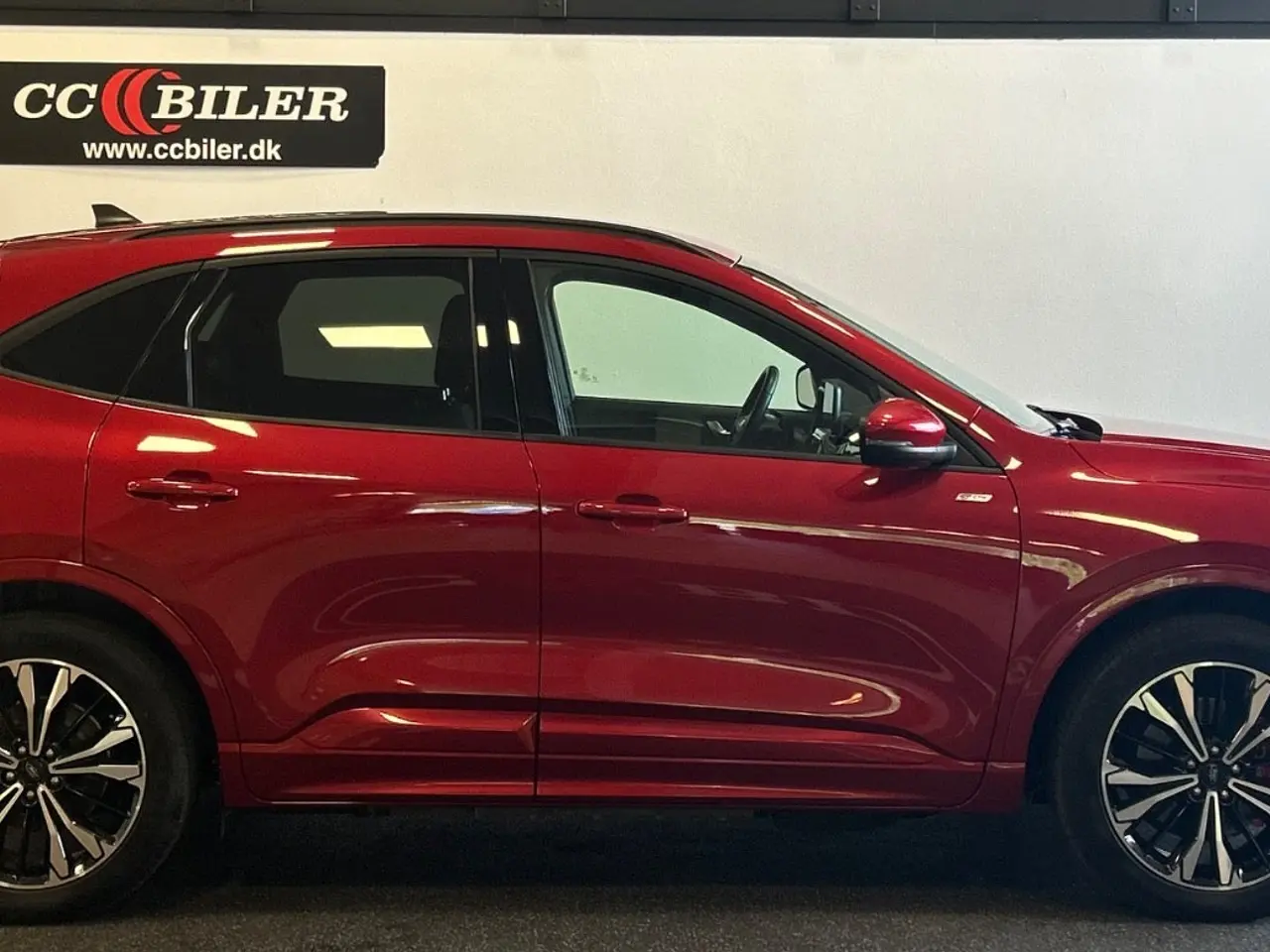 Billede 6 - Ford Kuga 2,5 PHEV ST-Line X CVT