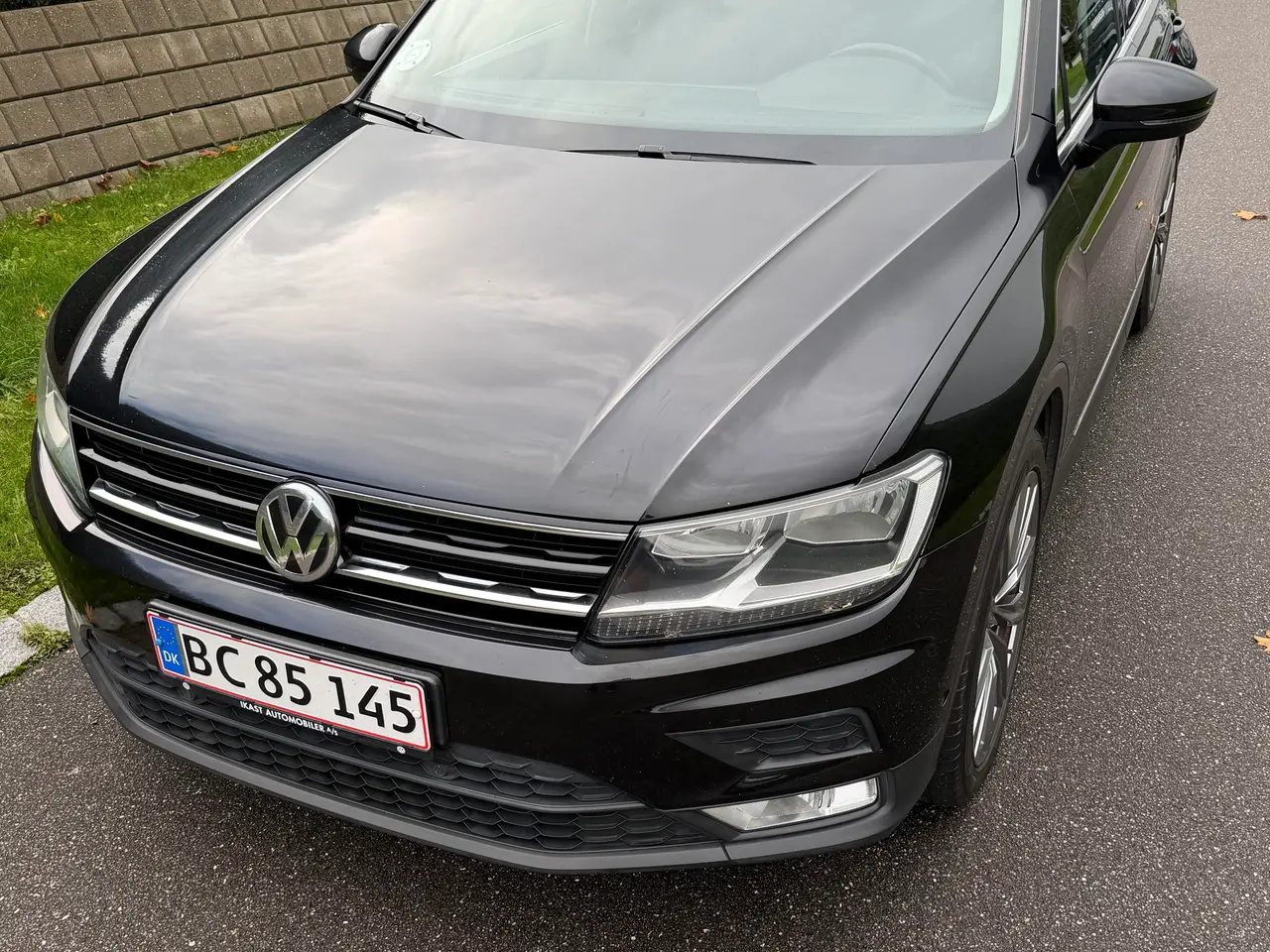 Billede 2 - VW Tiguan 2.0 TDI 150 hk – Massage, GPS og træk