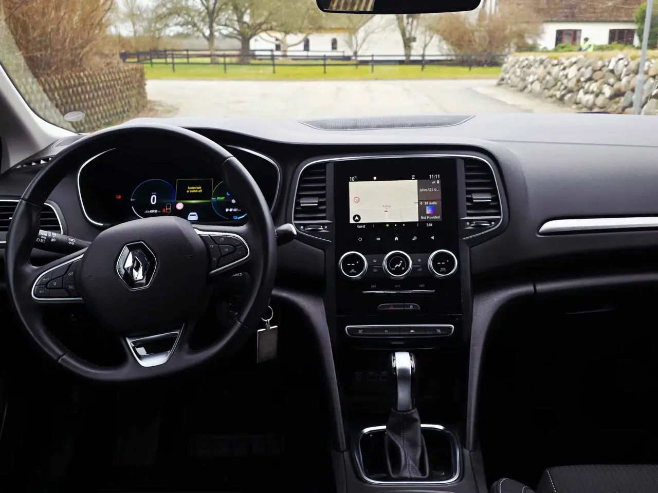 Billede 13 - Renault megane 1.6 Benzin plug ind 2023