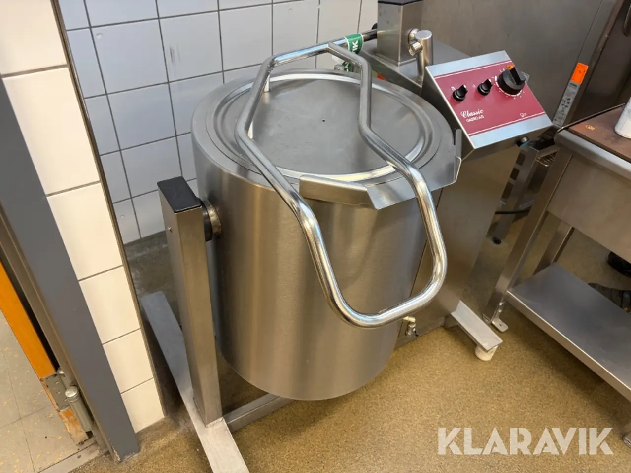 Billede 3 - Kipgryde Classic Gastro Perfect 40L