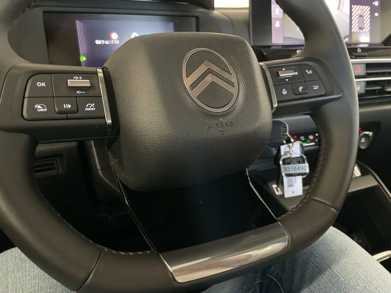 Billede 20 - Citroën ë-C4 50 Plus