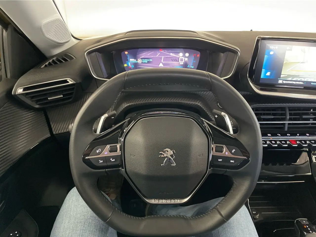 Billede 20 - Peugeot 208 1,2 PureTech 100 Supreme Sport EAT8