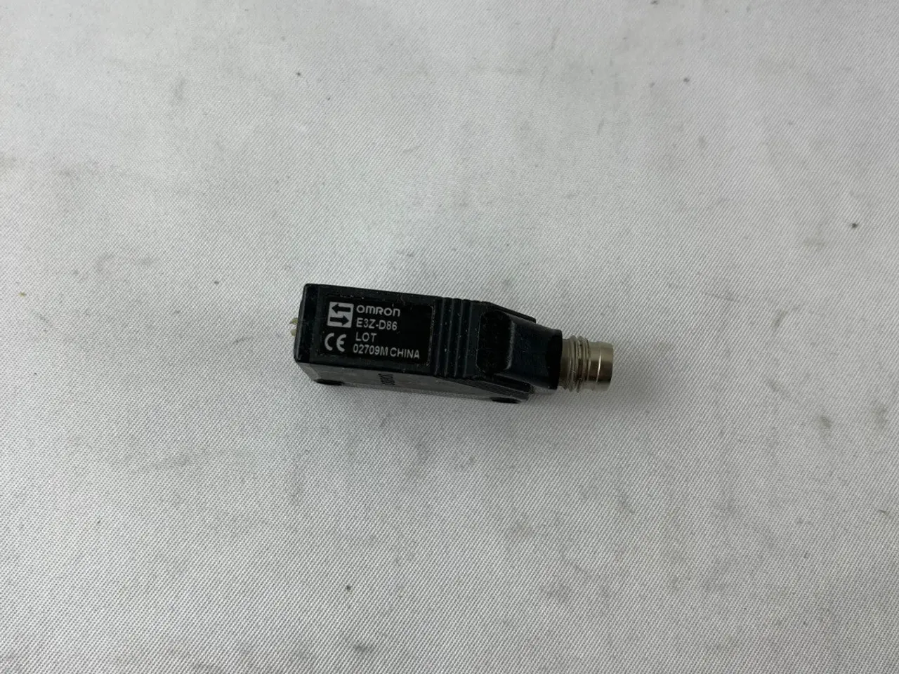 Billede 3 - Omron E3Z-D86 Photoelectric Sensor 10-30VDC M8