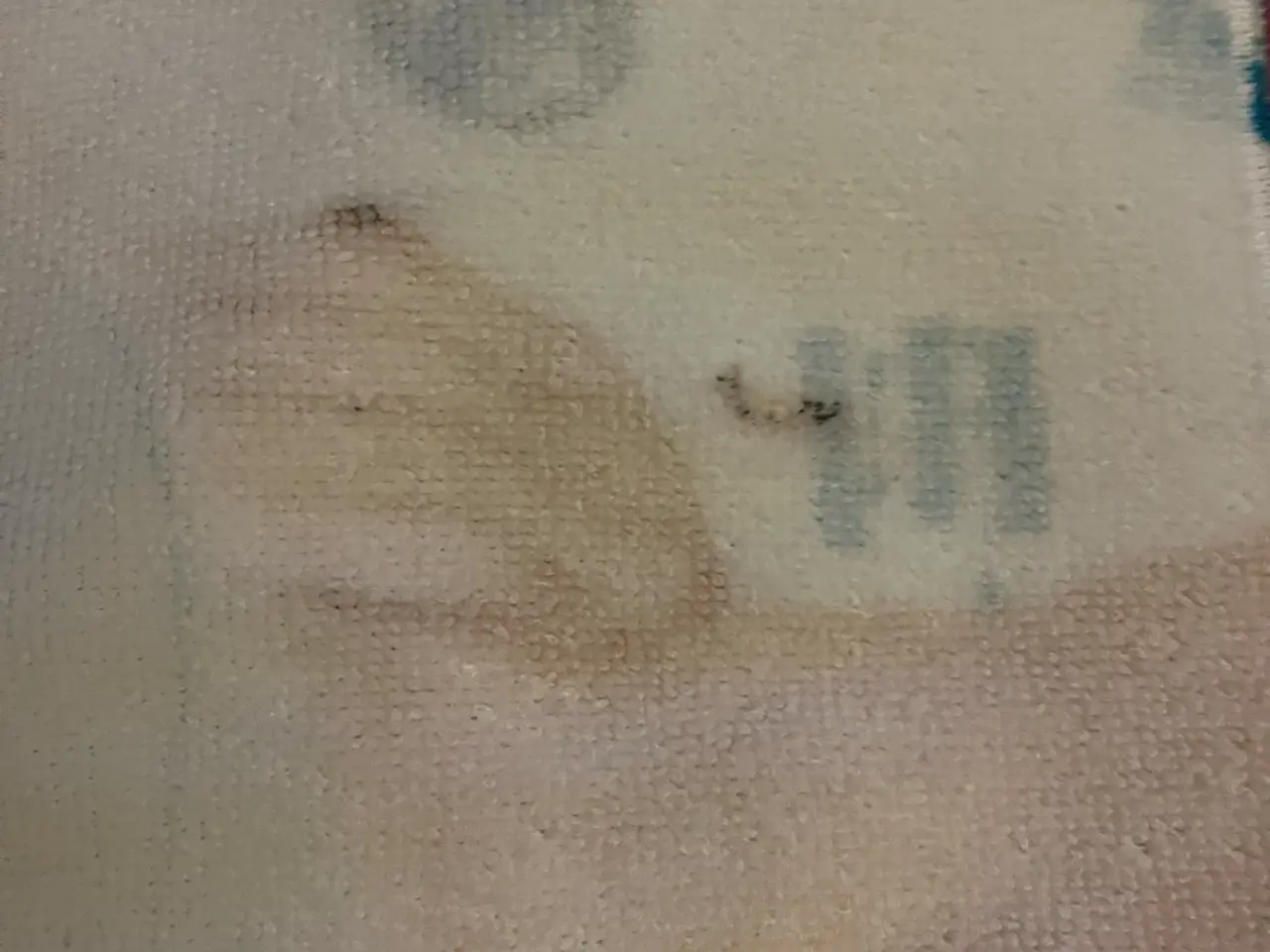 Billede 3 - Håndklæde 70x150