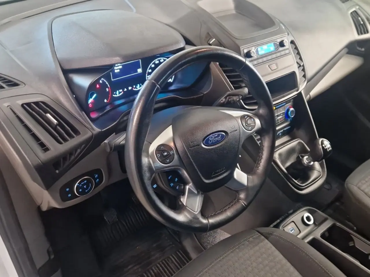Billede 16 - Ford Transit Connect 1,5 TDCi 100 Trend lang