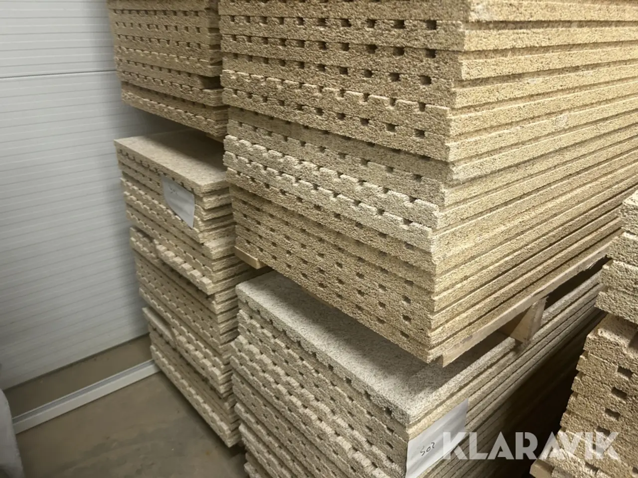 Billede 5 - Troldtekt Natur Line Design 302 styk