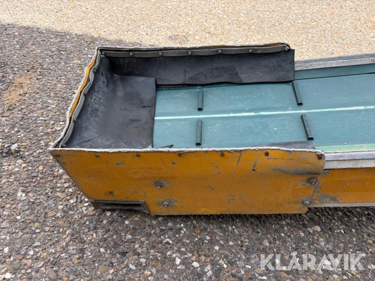 Billede 8 - Transportbånd SoRoTo 4,5m - 1 styk