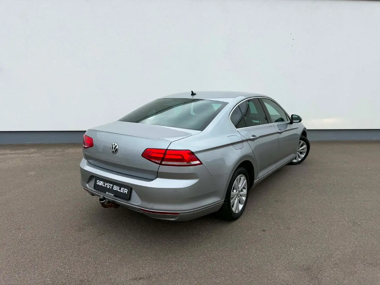 Billede 12 - VW Passat 1,4 TSi 150 Comfortline Premium DSG