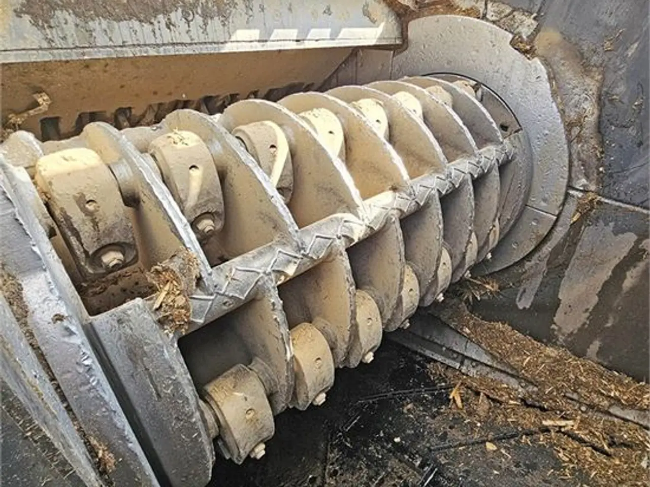 Billede 25 - Terex Ecotec TBG 530 T