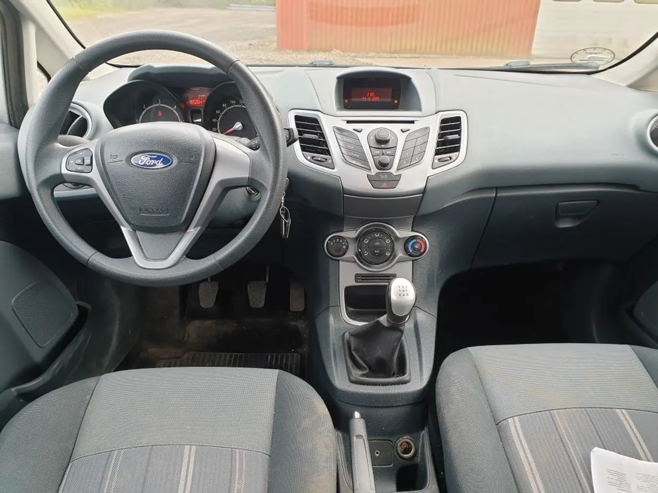 Billede 11 - Ford Fiesta 5 dør  6 Tdci  Econetic  2010 Kilomete