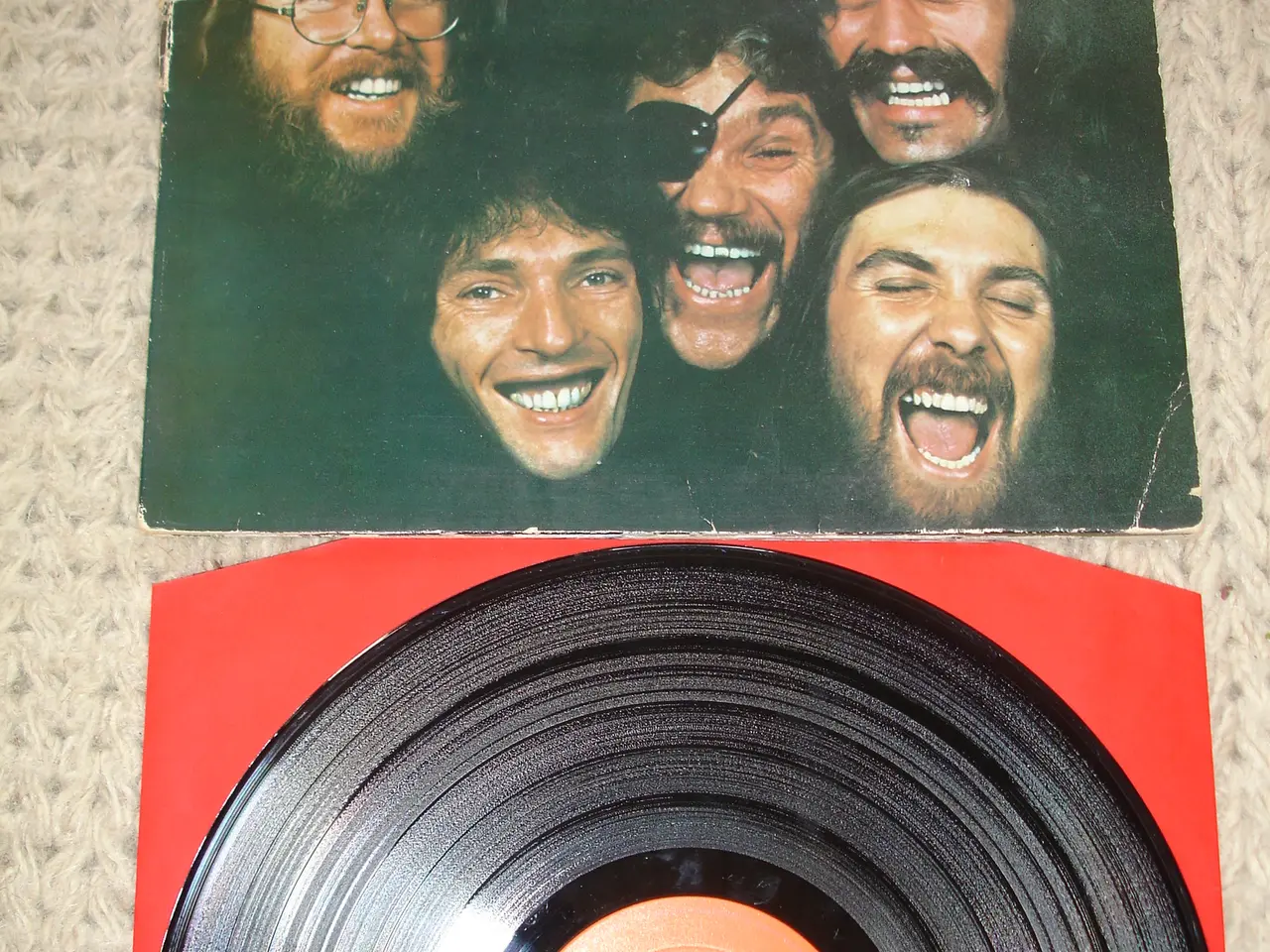 Billede 1 - (Sender gerne) Dr. Hook And The Medicine Show