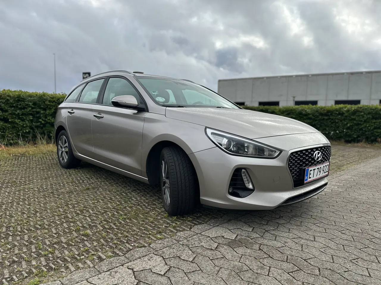 Billede 4 - Hyundai i30 2019 automat ny synet