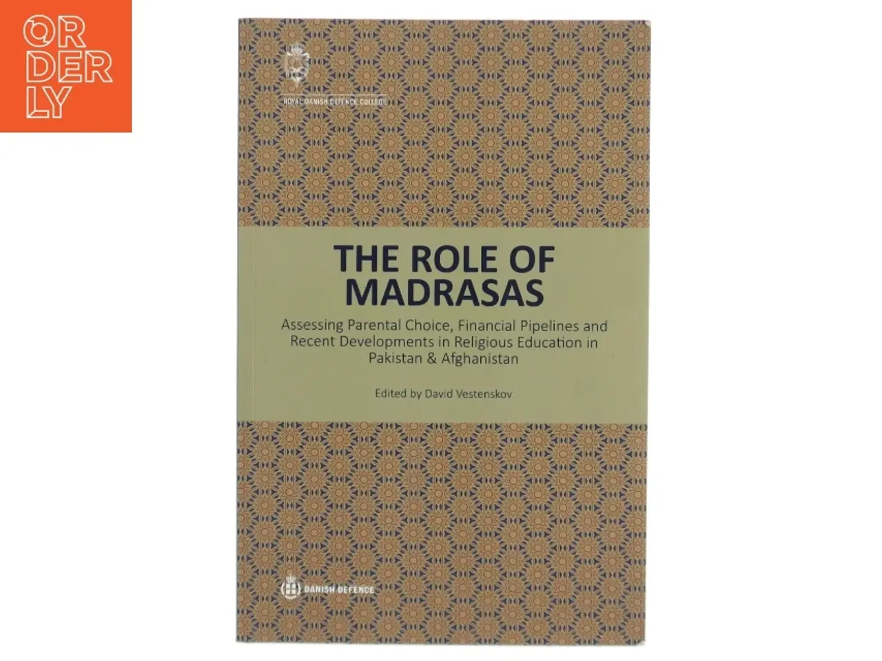 Billede 1 - Bog om madrassaers rolle