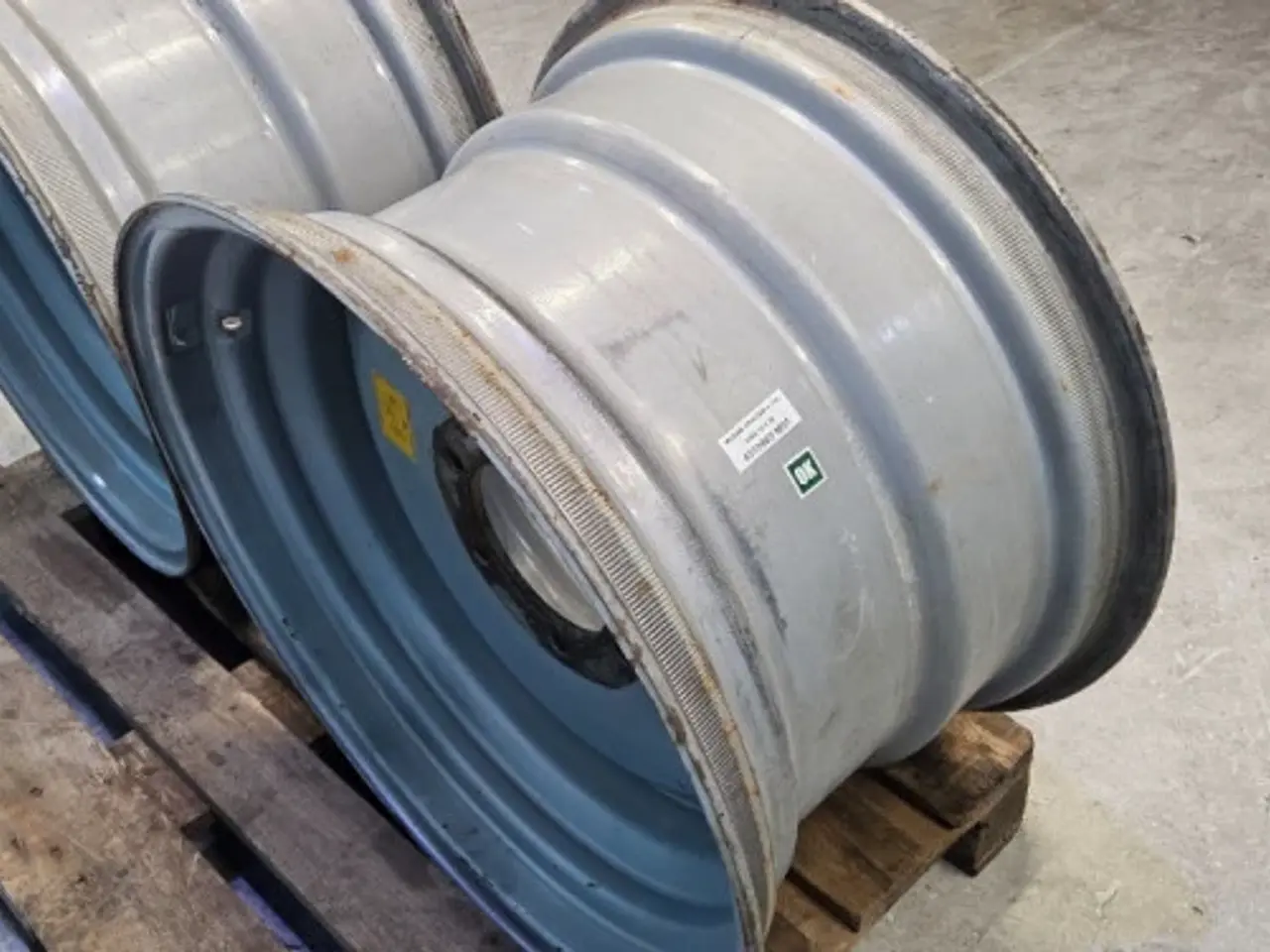 Billede 16 - 26" DW16X26 Sæt