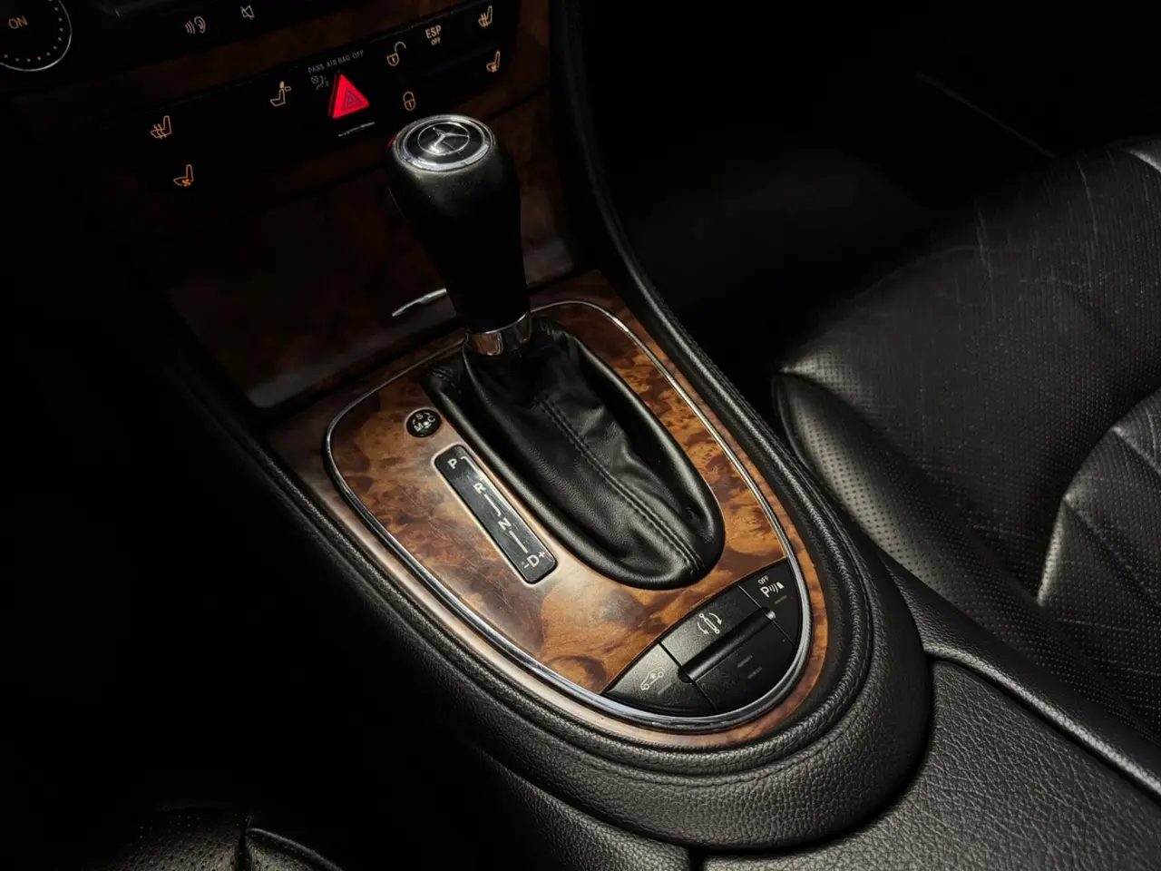 Billede 17 - Mercedes CLS350 3,5 Coupé aut.