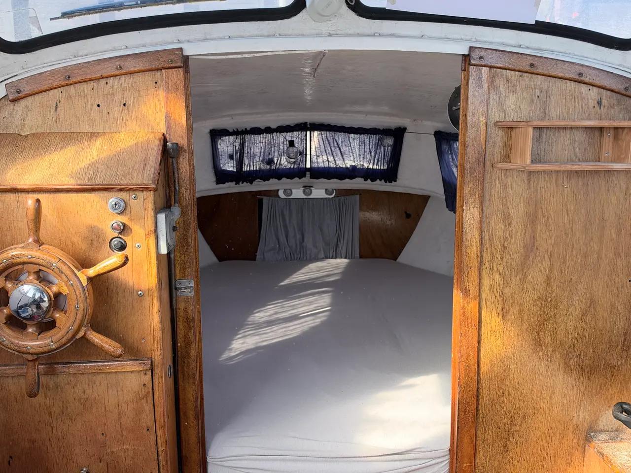 Billede 4 - Luna 19 med Volvo Penta diesel