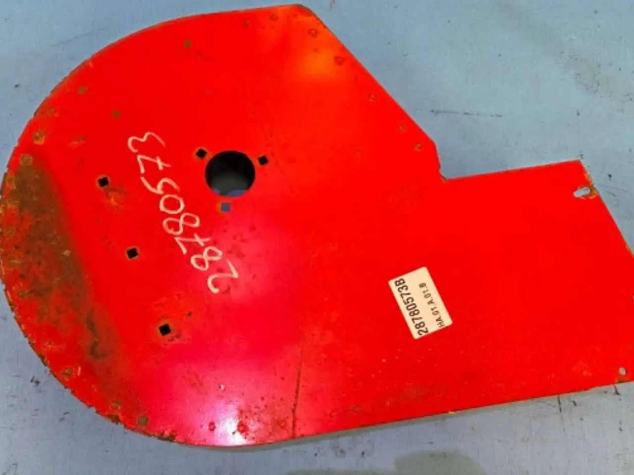 Billede 10 - Massey Ferguson 32 Hus 28780573