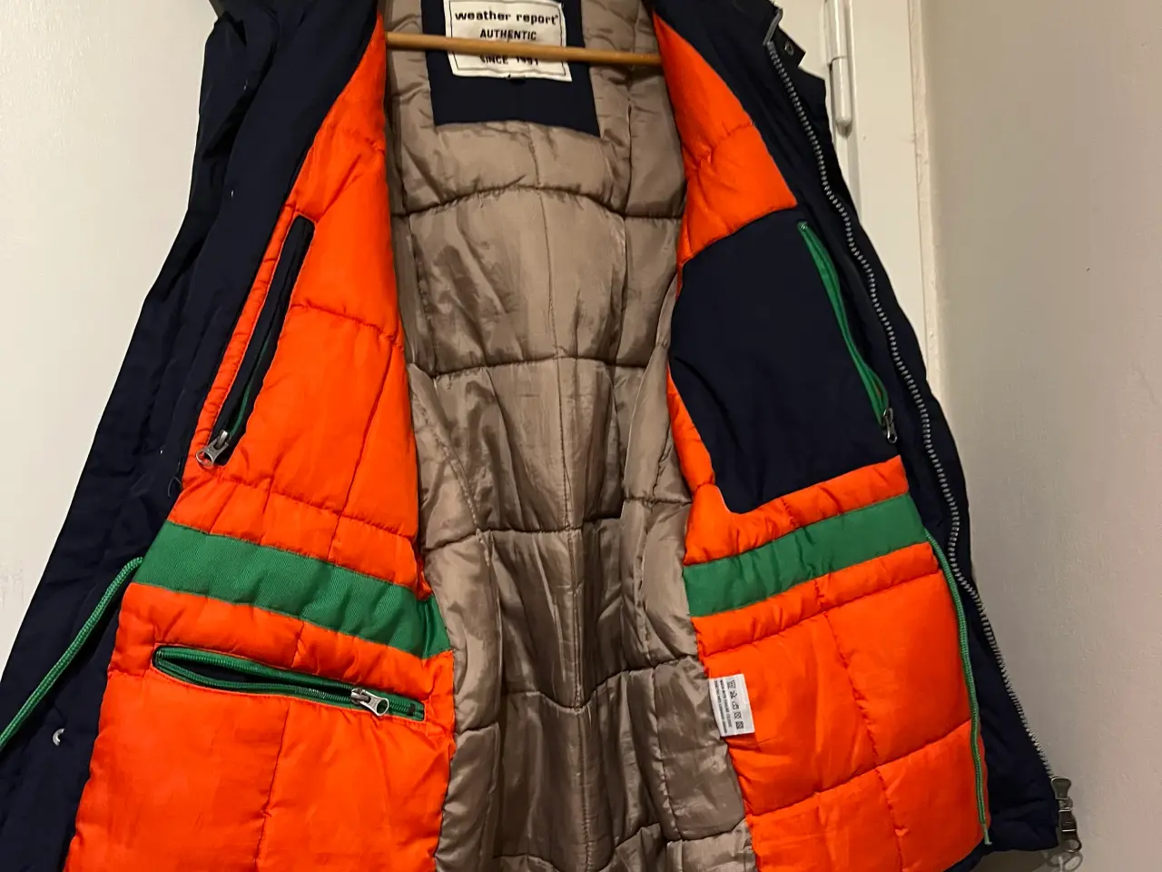 Billede 1 - Vinter jakke