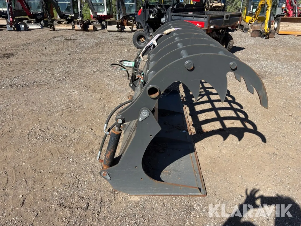 Billede 6 - Pelikanskovl Metal-Technik 2,2M ST