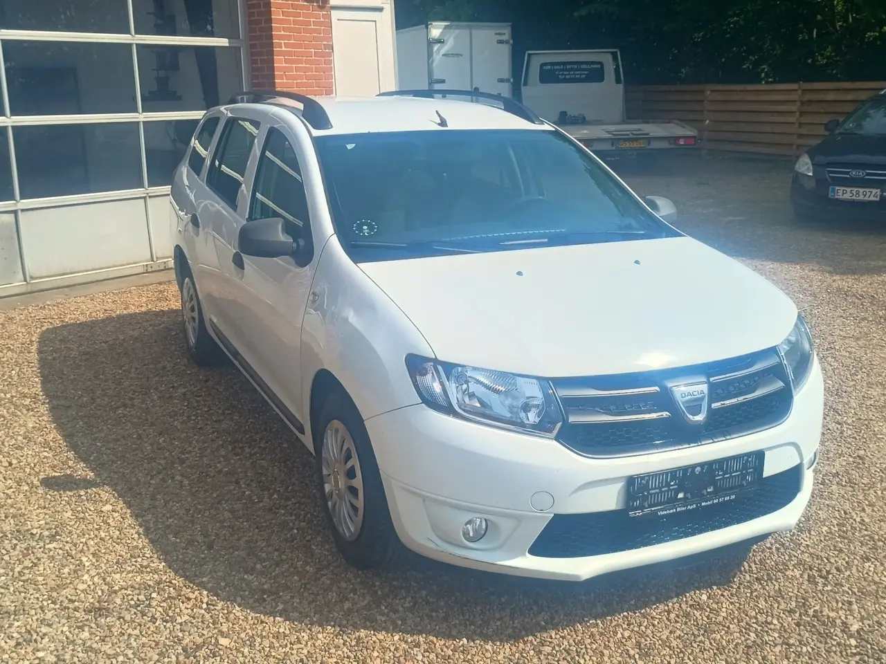 Billede 3 - Dacia Logan 1,5 dCi 75 Ambiance MCV