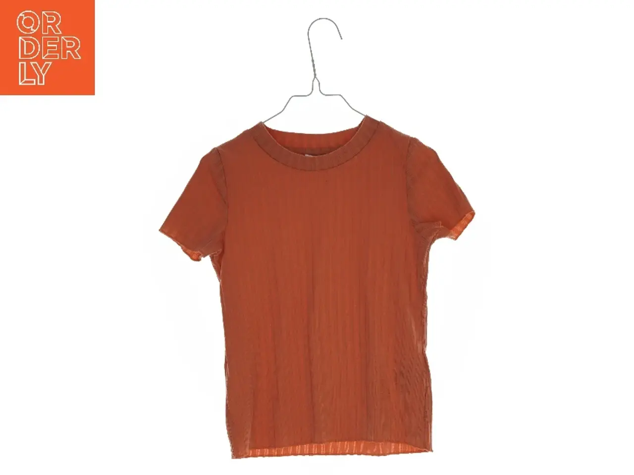 Billede 1 - Bluse fra Lindex (Str 128 cm)