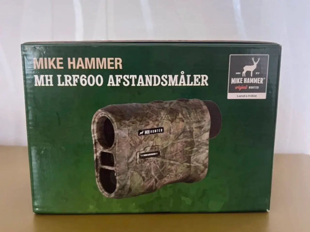 Billede 2 - Mike Hammer afstandsmåler - MH LRF600