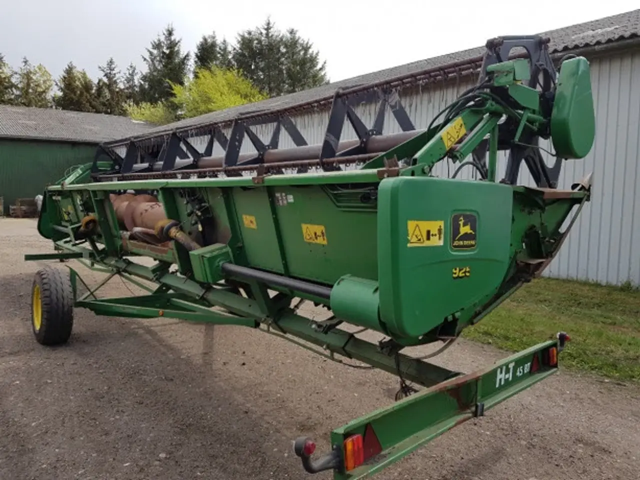 Billede 14 - John Deere 25"
