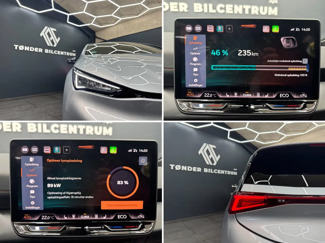 Billede 14 - Cupra Born 79 Endurance