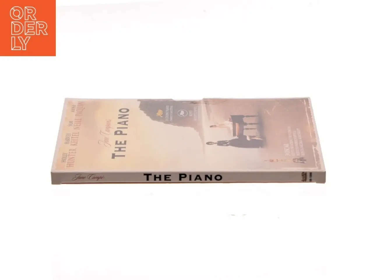 Billede 2 - Piano med Holly Hunter (DVD)