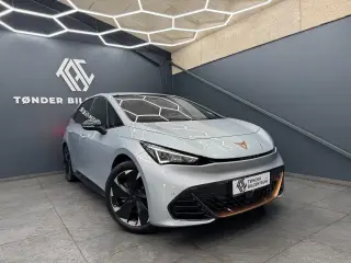 Cupra Born 79 Endurance
