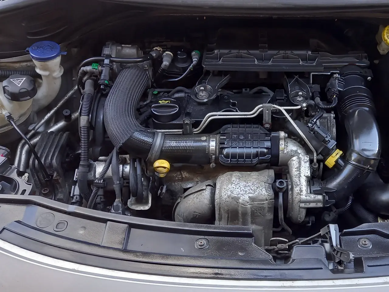 Billede 20 - Peugeot 207 HDI Diesel 23,9 km/ltr NYSYNET