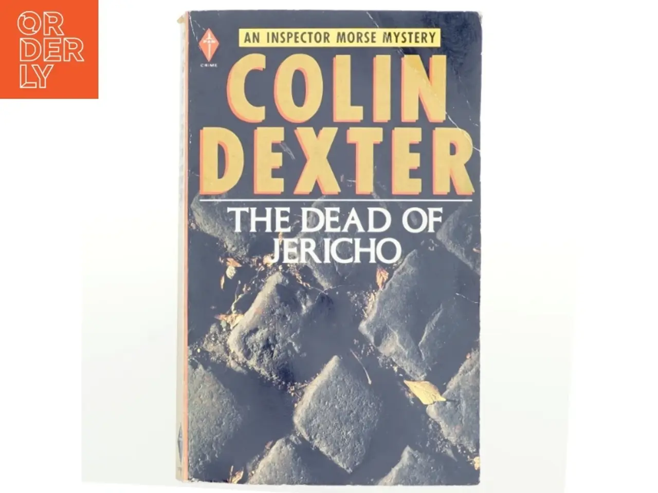 Billede 1 - The dead of Jericho af Colin Dexter (Bog)