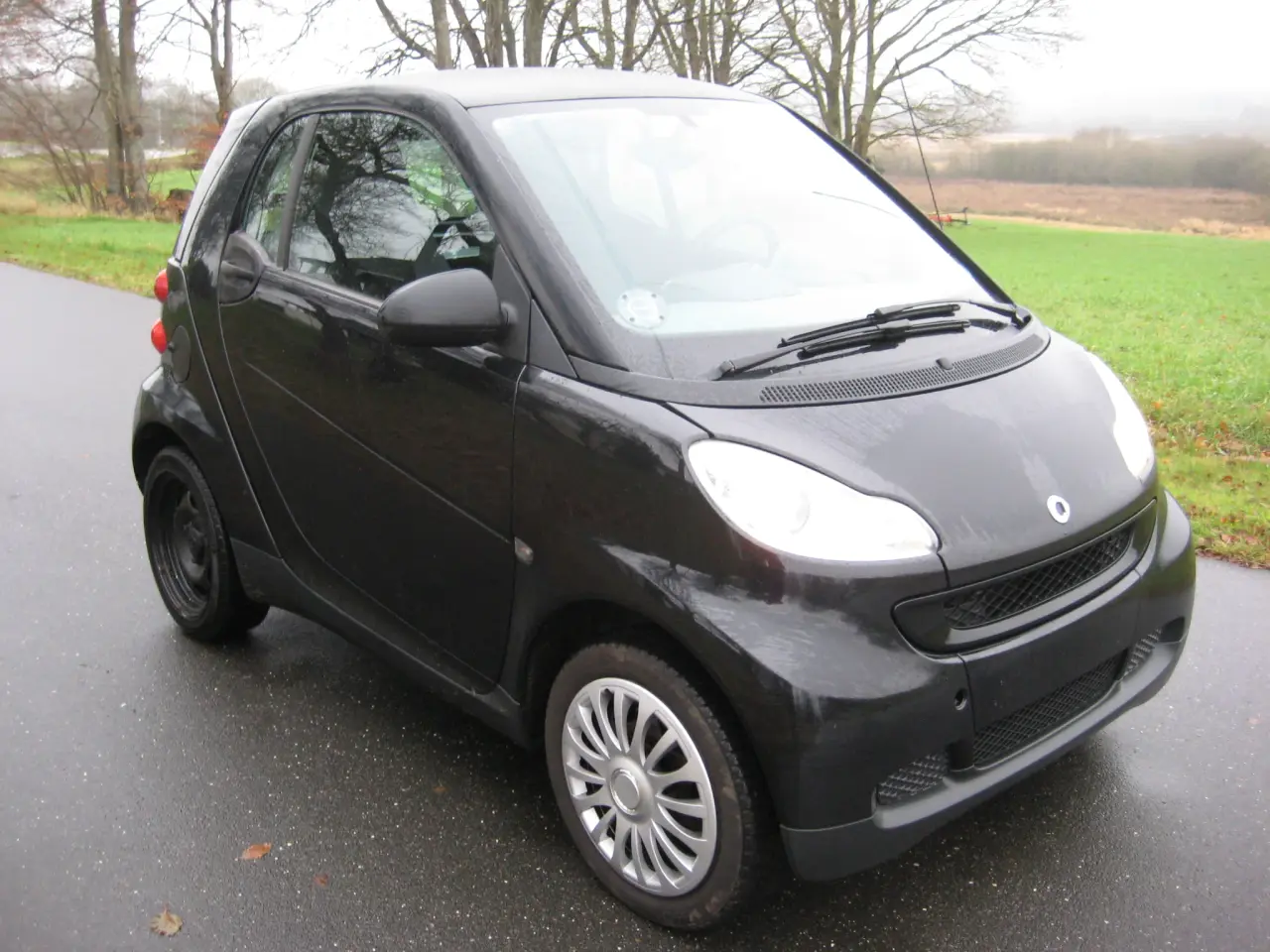Billede 5 - Smart 0,8 cdi årg 2008