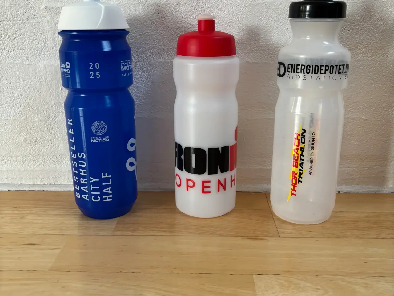 Billede 1 - 3x drikkedunke